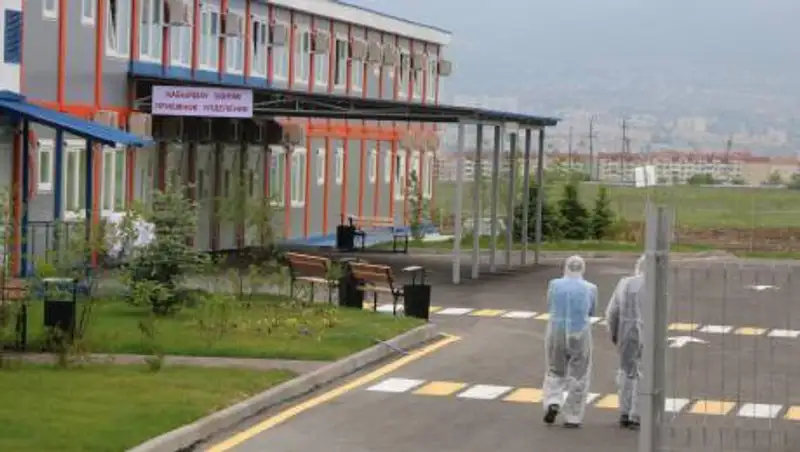 В Минздраве РК обновили суточную статистику по коронавирусу