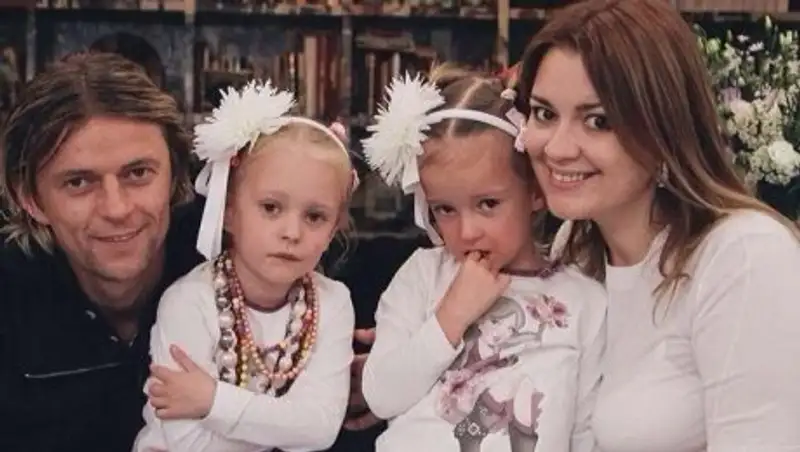 Жена Анатолия Тимощука рассказала о многолетних изменах футболиста