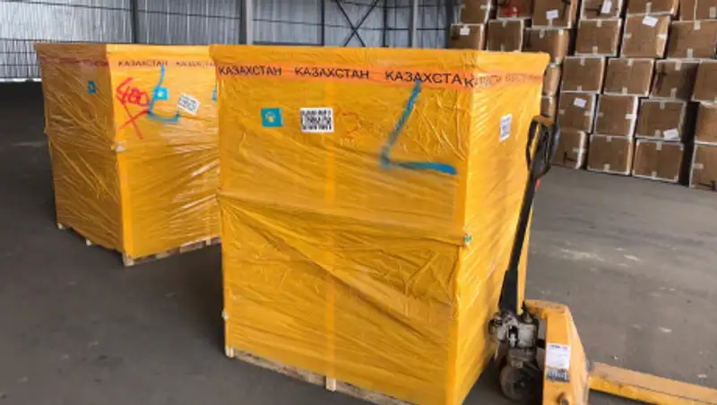 Фонд Алии Назарбаевой приобрел 233 кислородных концентратора