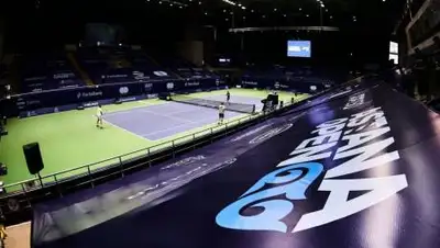 Федерации тенниса Казахстана, фото - Новости Zakon.kz от 26.10.2020 09:00