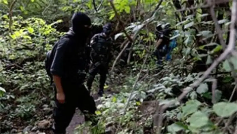 В Мексике нашли еще четыре захоронения