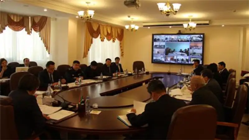 С. Каирбекова: В борьбе с туберкулезом необходимо объединить усилия всего общества