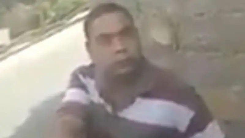 Бразильянка сняла на видео собственное убийство