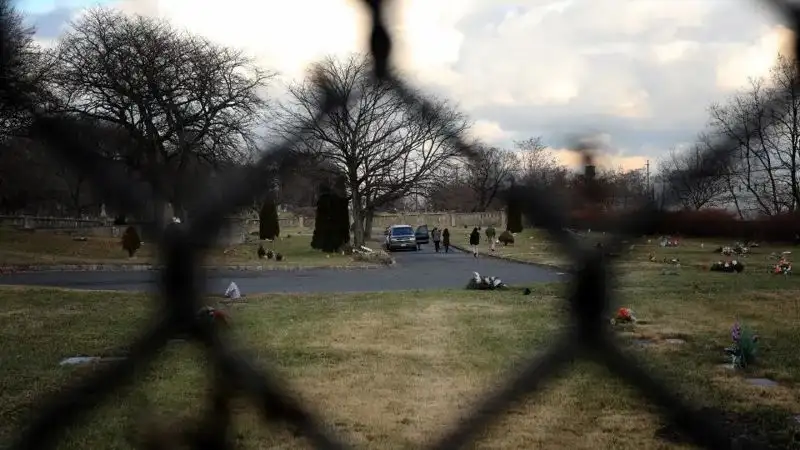 В США застрелили мужчину, который по ошибке отсидел в тюрьме 25 лет