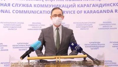 пресс-служба акимата Карагандинской области, фото - Новости Zakon.kz от 31.03.2020 17:56