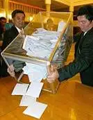 Генпрокурор РК рассказал руководителю штаба миссии наблюдателей от СНГ о состоянии законности выборного процесса