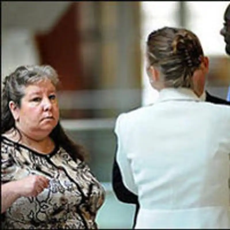 Семейная пара в США получила 20 лет и 22 года тюрьмы за насилие над детьми из Казахстана, фото - Новости Zakon.kz от 24.09.2013 15:04