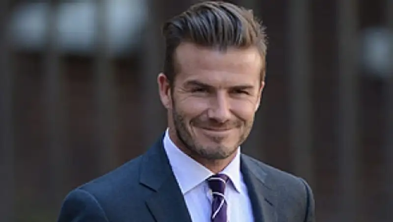 Дэвид Бекхэм: "Надеюсь, ФИФА теперь движется в правильном направлении"