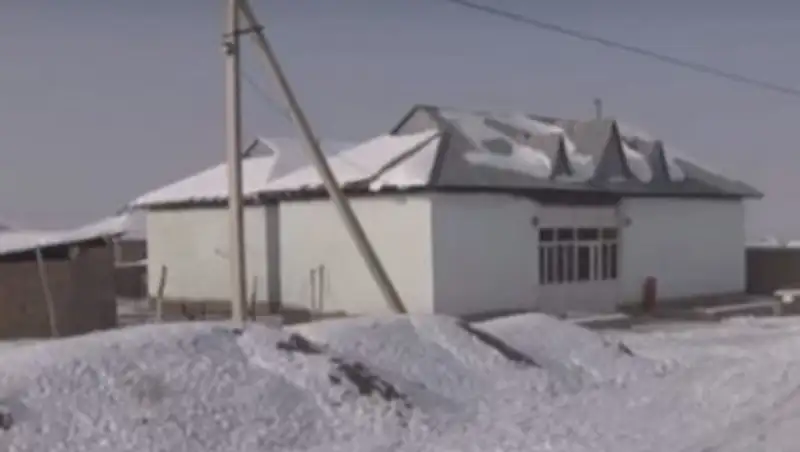 Село-призрак в ЮКО