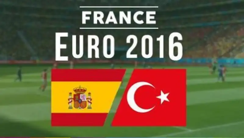 Испания — Турция: стали известны стартовые составы команд