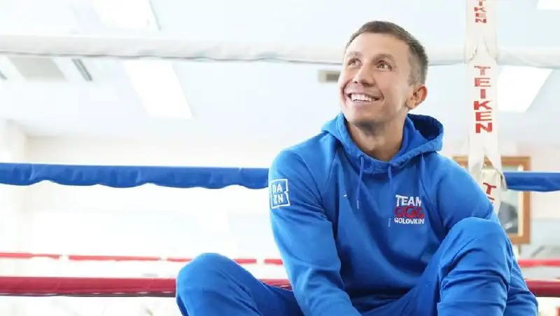 Жду возвращения на ринг – Головкин о бое с Муратой