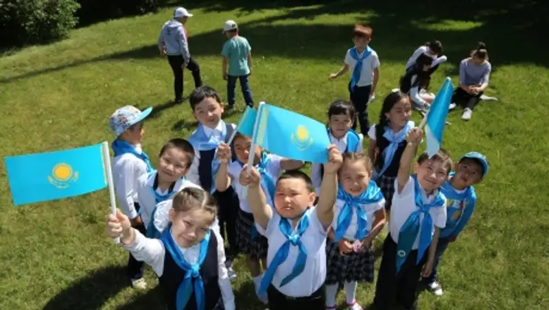 Акорда опубликовала первые фото участников конкурса «Независимость глазами казахстанцев»