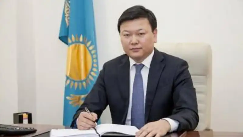 Цой обратился к казахстанцам