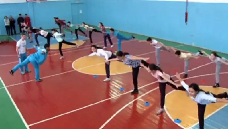 В Кызылординской области массовым спортом занимаются 27% жителей региона