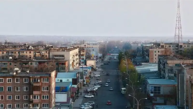 В Жезказгане отчитались о реализации Комплексного плана развития городов