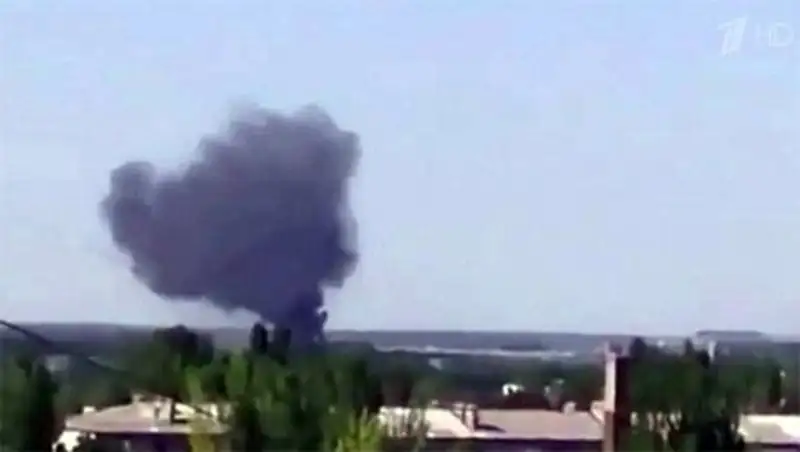 Расследованием преступлений против мирных жителей на Украине займется специальное подразделение СКР