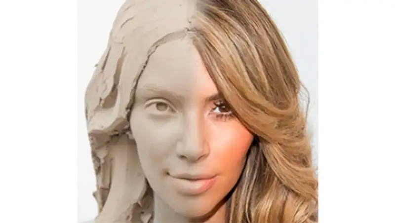 Музей восковых фигур увековечит Ким Кардашьян в процессе селфи