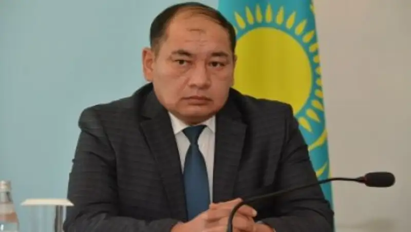 Назначен аким Есильского района Акмолинской области