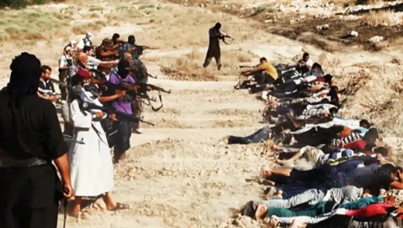 В сети появилось видео с угрозами боевиков ИГ казнить двух японцев