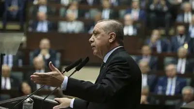 Фото: AP Photo / Yasin Bulbul, Pool, фото - Новости Zakon.kz от 06.12.2017 17:38