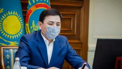 акимат Нур-Султана, фото - Новости Zakon.kz от 15.06.2020 10:47