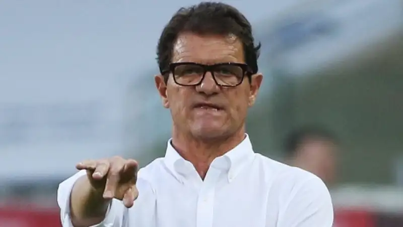 Фабио Капелло заявил, что больше не хочет тренировать футбольные сборные