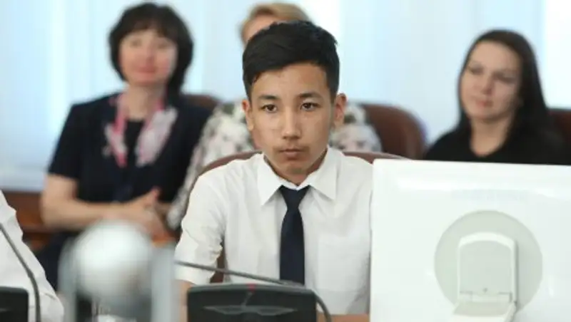 Юный чемпион мира по шахматам предложил акиму ВКО открыть шахматные классы