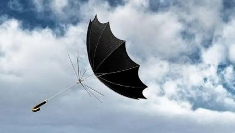 В семи областях Казахстана объявлено штормовое предупреждение