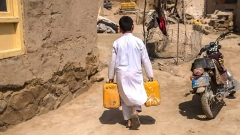 Афганистану грозит нищета и голод - ООН