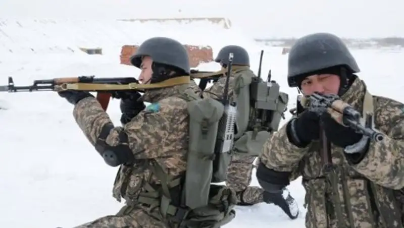 В Сенате обсудили законопроект по совместным казахстанско-турецким военным учениям