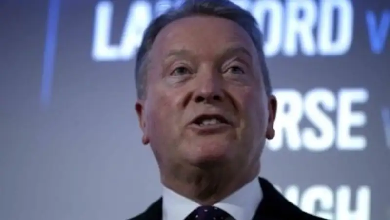 Стало известно, когда может состояться бой Головкин — Сондерс