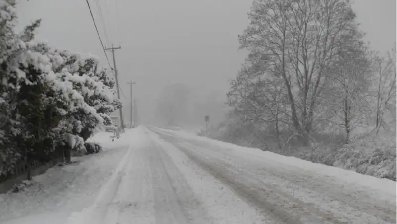 Метель, туман, гололед – прогноз погоды в Казахстане на 22 декабря