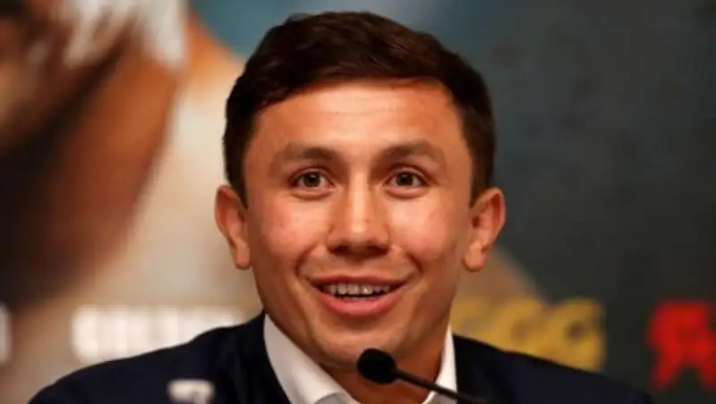 Мексиканская пара назвала первенца в честь Геннадия Головкина