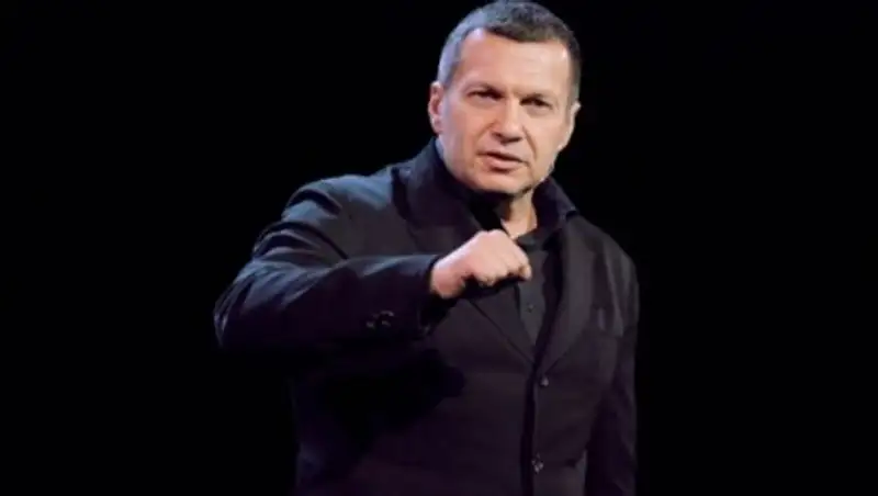 Телеведущий Соловьев заявил, что ему наплевать на шутки Урганта