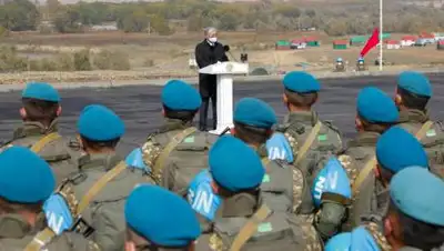 Акорда, фото - Новости Zakon.kz от 08.10.2020 15:27