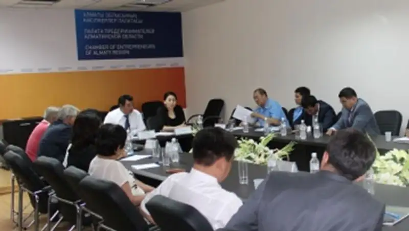 Спор между предпринимателями Алматинской области и прокуратурой решает РПП