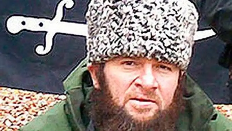 Сайт исламистов "Кавказ-центр": Доку Умаров мертв