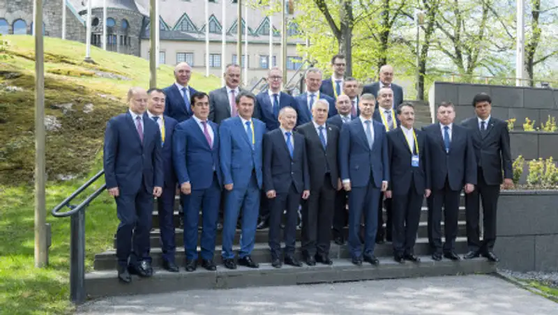 Железнодорожники Содружества обсудили в Хельсинки вопросы повышения эффективности перевозок