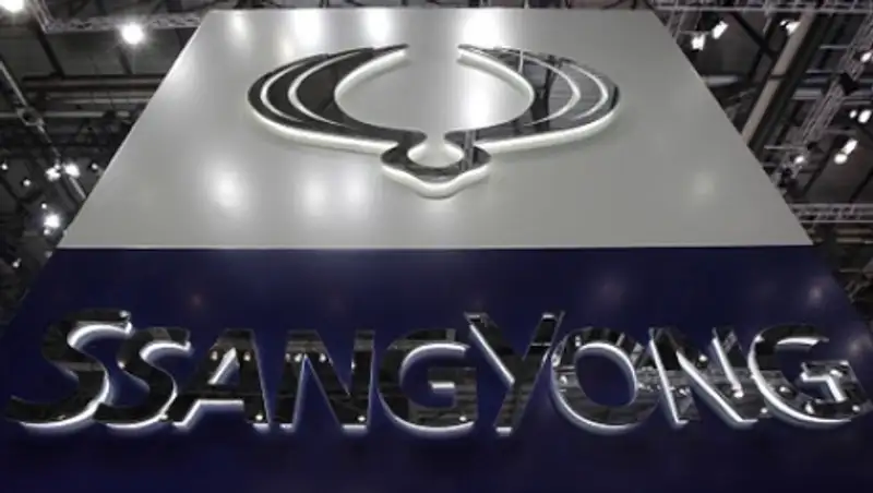 SsangYong прекратил поставки автомобилей в Россию