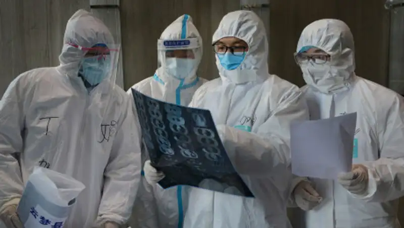 31 новый случай заражения COVID-19 выявили за сутки в Китае