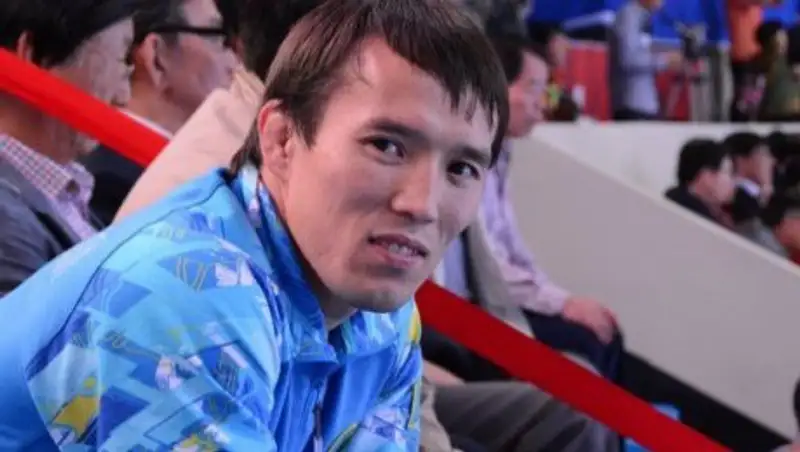 Международная федерация борьбы присвоила казахстанцу серебряную медаль Олимпиады-2008