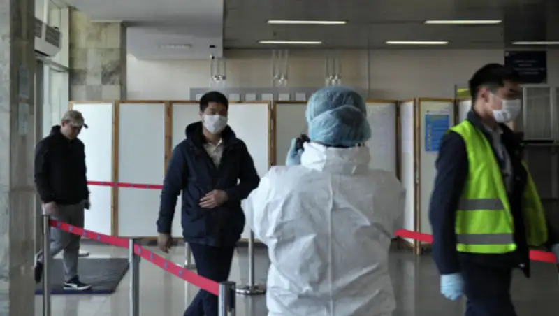 По-другому не понимают. В Бишкеке ужесточают ограничительные меры