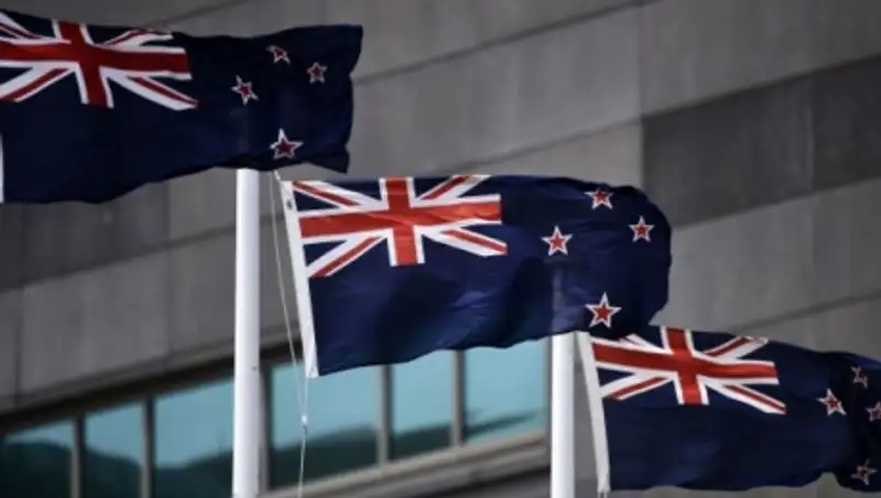В Новой Зеландии началось финальное голосование по смене флага