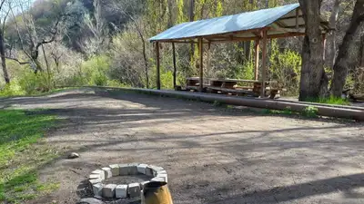 Дай огня: Как в нацпарке борются с нарушителями, фото - Новости Zakon.kz от 03.05.2023 18:20