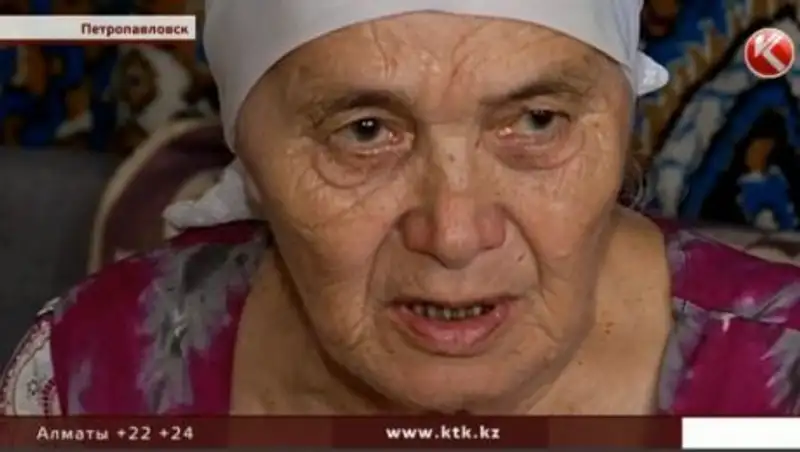 Жительница Петропавловска судится с детьми из-за алиментов