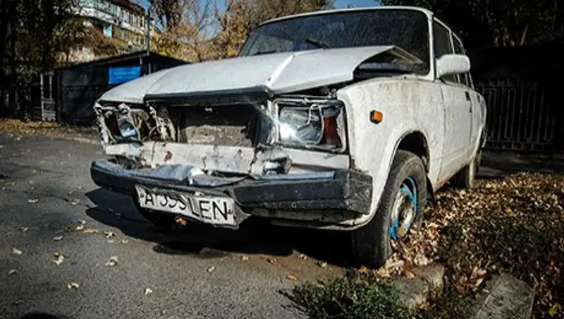 315 тысяч тенге дадут за утилизацию старой легковушки в Казахстане