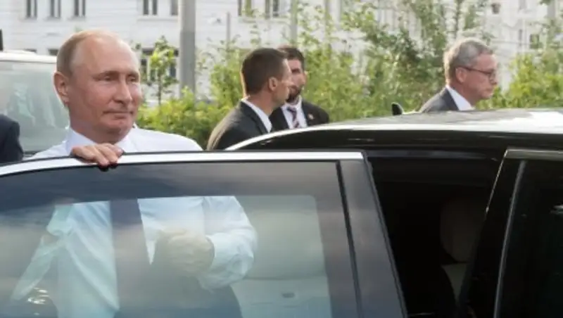 Кем был бы Путин, если бы не стал президентом