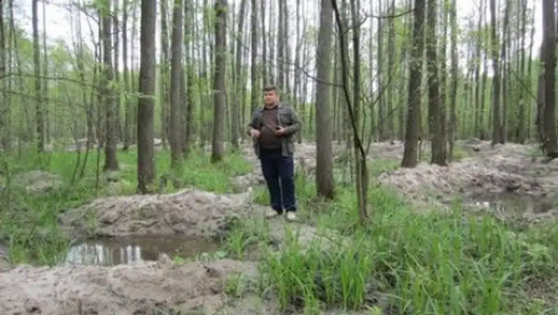 National Geographic сравнил Украину с Диким Западом