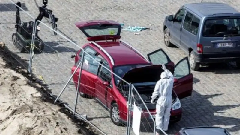 В Бельгии водителя обвинили в теракте за попытку наезда на людей