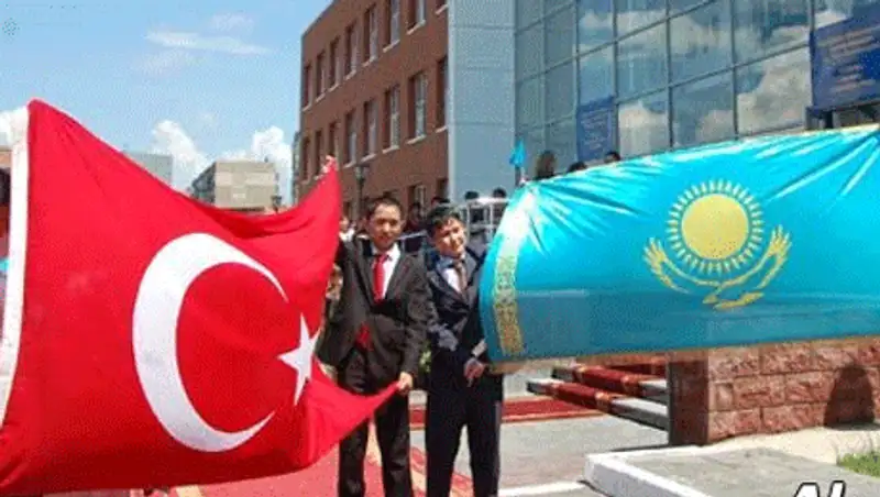 Делегация Министерства регионального развития Казахстана пребывала в Турции, фото - Новости Zakon.kz от 20.10.2013 17:23